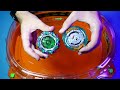 CHAIN KERBEUS K8 I Beyblade QUADSTRIKE - UNBOXING