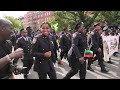 2023 African American Day Parade In Harlem, New York City