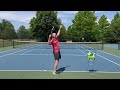 5 Awesome Serve Tips (Tennis Technique Explained)