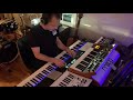 Moog Subsequent 37 cuts through anything!