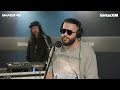 Your Old Droog - Mercury Thermometers LIVE on Shade45 / Sirius XM with Edan on 1's and 2's