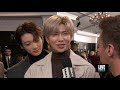 BTS Gives a Preview of Their Grammys Performance | E! Red Carpet & Award Shows