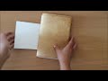 How to Make a Junk Journal | STEP BY STEP  for Beginners