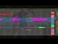 aespa 에스파 - supernova (inst.) | Ableton Live Remake