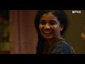 Roshan Mathew & Anna Ben Cute Scene | Kappela | Netflix India