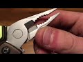 The Gerber Crucial multitool, back to the basics!