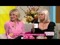Anthea Turner on Her Whirlwind Wedding Plans After Finding 'The One' | Lorraine