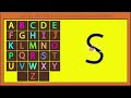 How to Write Capital Letter English Alphabets A to Z | How to write A B C D | Kids Writing Alphabets