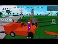FASTEST TRAIN HITS SCHOOL BUS At MAX SPEED On Roblox