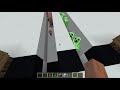 villagers vs creepers