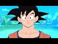 RARE 2007 Dragon Ball Special - Animation Breakdown