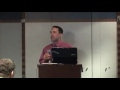 Why Animal Fats Are Good for You - Chris Masterjohn Low-Carb Cruise 2012 (segment one)
