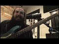 New Years Practice Routine  ep.1 (4 String Bass/Major Scale)