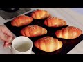 🥐 SALT BUTTER ROLLS(Breads) recipe [Crispy Crust & Super Soft inside] / Japanese-style Shio Pan/ 소금빵