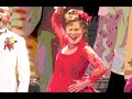 DAME IMELDA STAUNTON (DELORES UMBRIDGE) BELTS OUT 