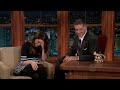 Craig Ferguson gets Rejected when Flirting with the ladies. 