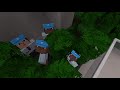 RAISING & TRAINING BABY RAPTORS! Jurassic World Minecraft DLC Gameplay