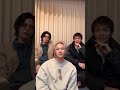 Number_i 初インスタライブ 平野紫耀・神宮寺勇太・岸優太さん　2024/02/09 Instagram Live number_i_staff