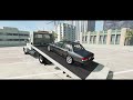 BeamNG.drive -  Steering wheel drifting with 1080° | Thrustmaster TX gameplay