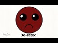 Geometry Dash Difficulty faces