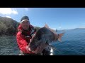 Kapiti island trip.  Jet ski fishing.  NZ