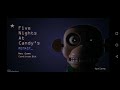 Five Nights At Candy Remastered: Part 2