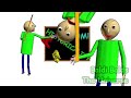 That's What I Do (With Extra Keyframes) - Baldi Balds The Universe