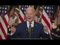 LIVE: Biden delivers remarks on immigration