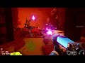 Warhammer Boltgun corrupted canyon 60fps 1440p