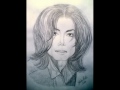 My drawings..inspired in Michael Jackson