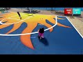 I Became The First FEMALE Dribble God On Roblox Basketball...(Hoop Nation)