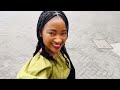 My birthday vlog| Attending a Bridal shower| solo travel to swakopmund ,Namibia