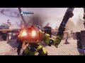 Titanfall 2 frontier defence gameplay (now with commentary)