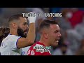 Benzema & Vinicius ● Heat Waves - Glass Animals | Skills and Goals 21/22