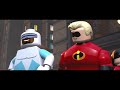 LEGO The Incredibles Omnidroid v.10