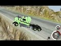 Racing But GRAVITY Keeps Changing in BeamNG Drive!