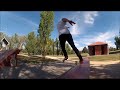 Brenton Penny - 6 Tricks at Woden Skatepark