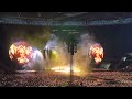 Coldplay at Wembley - “Yellow”.