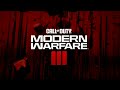 Call of Duty®: Modern Warfare® III - Gameplay Trailer Song 