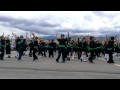 2nd grade Irish dance.