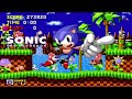 SONIC BLAST PROCESSING ROM HACK