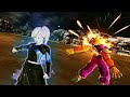 All CAC Ultra Instinct Transformations, Ki Charge & Counter -  Dragon Ball Xenoverse 2