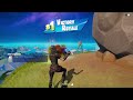 Fortnite Solo Win. I Can't Figure Out a Good Title For This Video