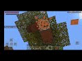 Surviving as a zombie in minecraft #2 DIAMONDS!