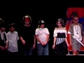 Dennison elementary pirates of Penzance