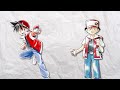 The Art Style Of Pokémon Adventures (Part 1)