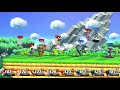 Super Mario RPG CPU Battle - Smash Ultimate
