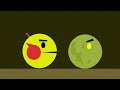 STICKMAN AND PACMAN - FUNNY ANIMATION