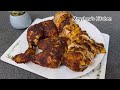 Oven Roast Chicken using a dry rub | Megshaw's Kitchen