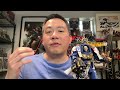 Unboxing & Review of JoyToy x Warhammer 40K Ultramarines Captain in Terminator Armor (Leviathan)